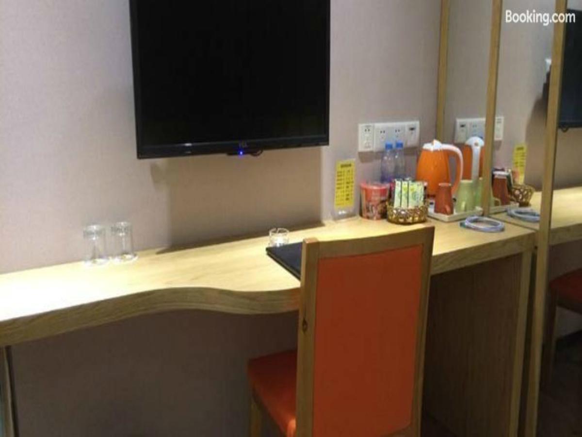 速8酒店北京朝阳公园东风南路店 外观 照片